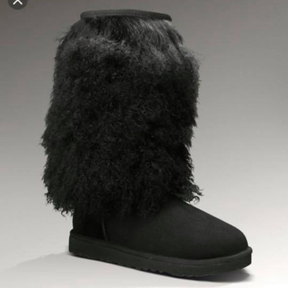Sheepskin ugg